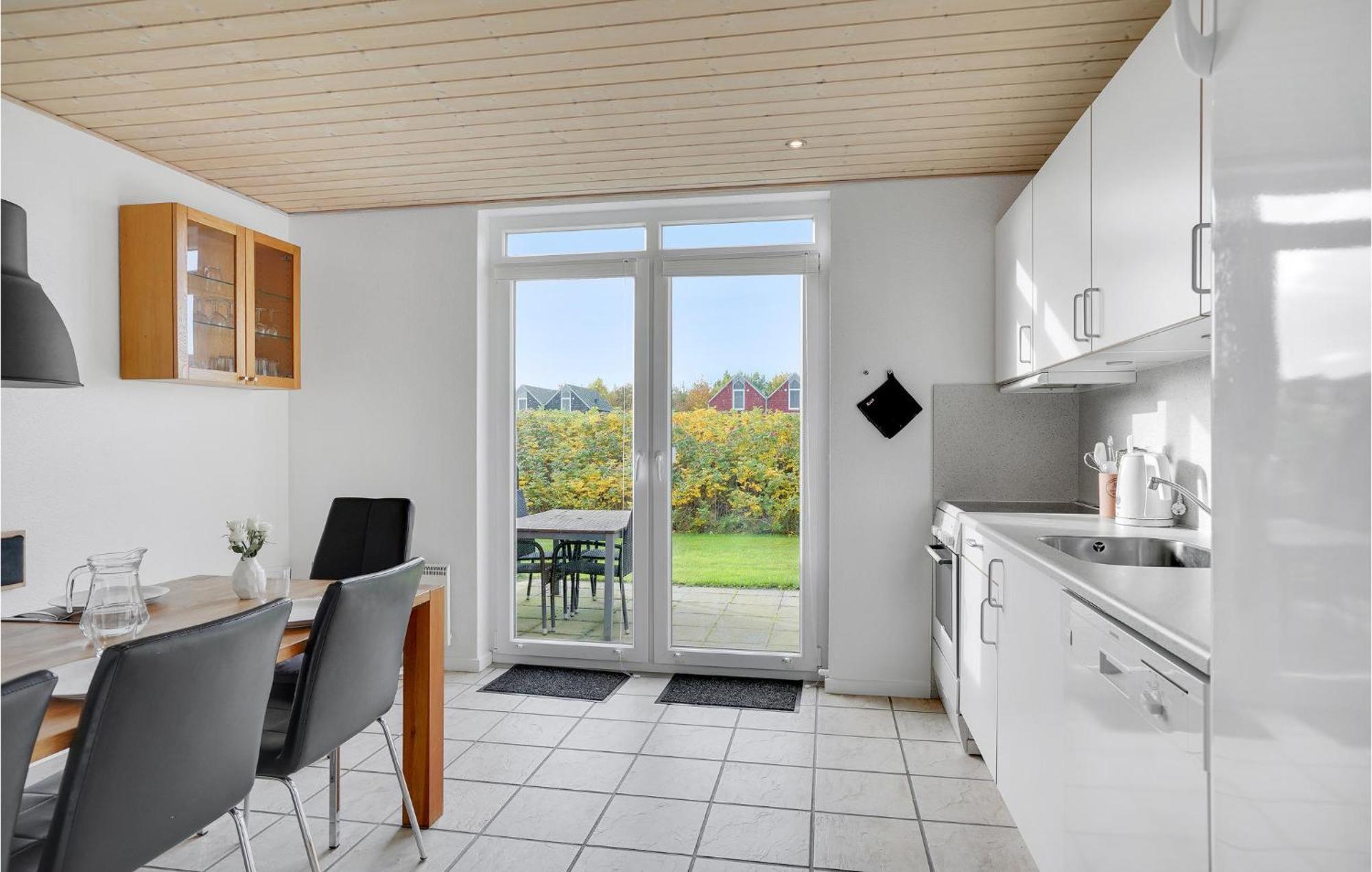 Stunning Home In Norre Nebel With Wifi Exteriör bild