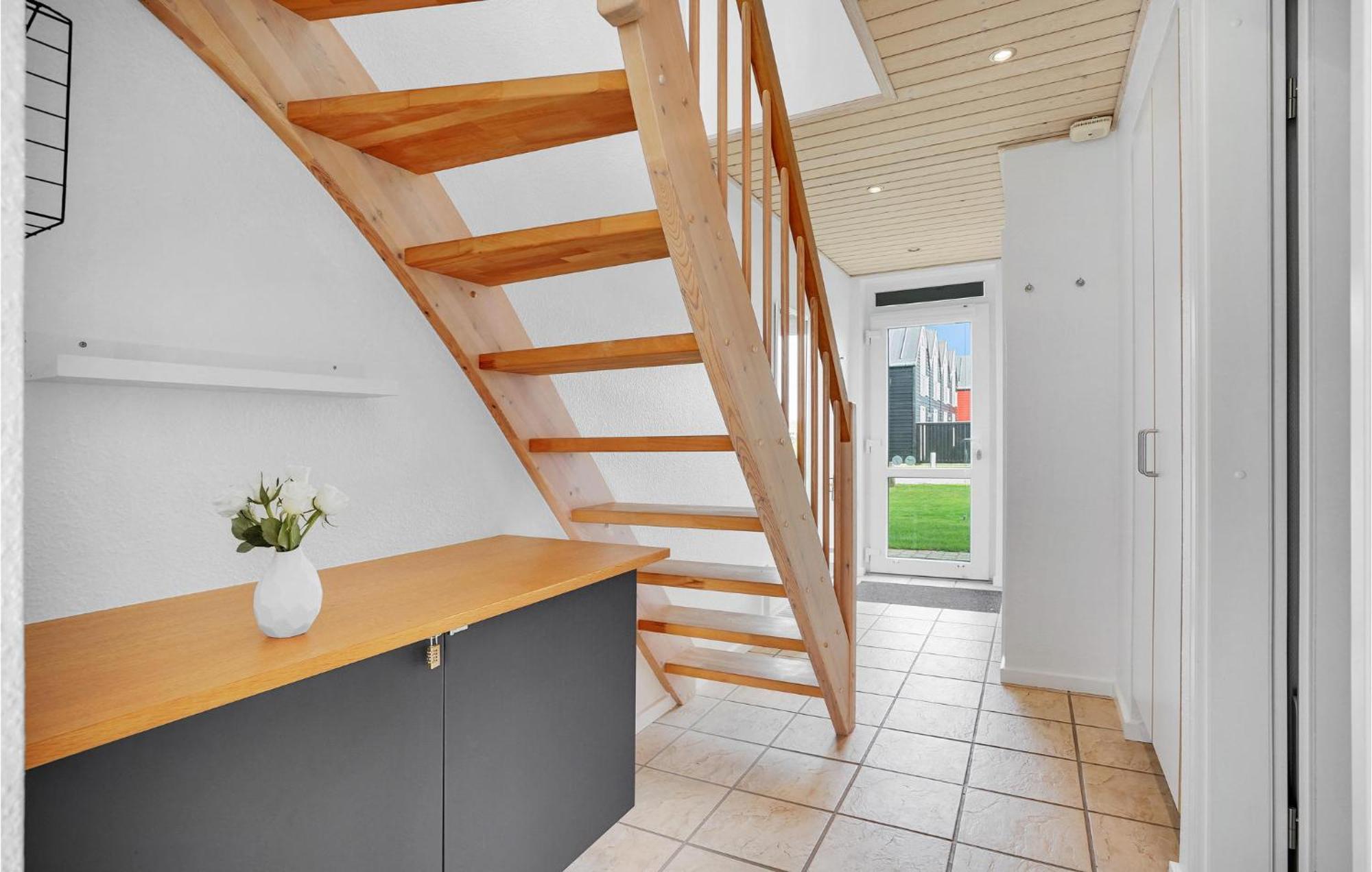 Stunning Home In Norre Nebel With Wifi Exteriör bild