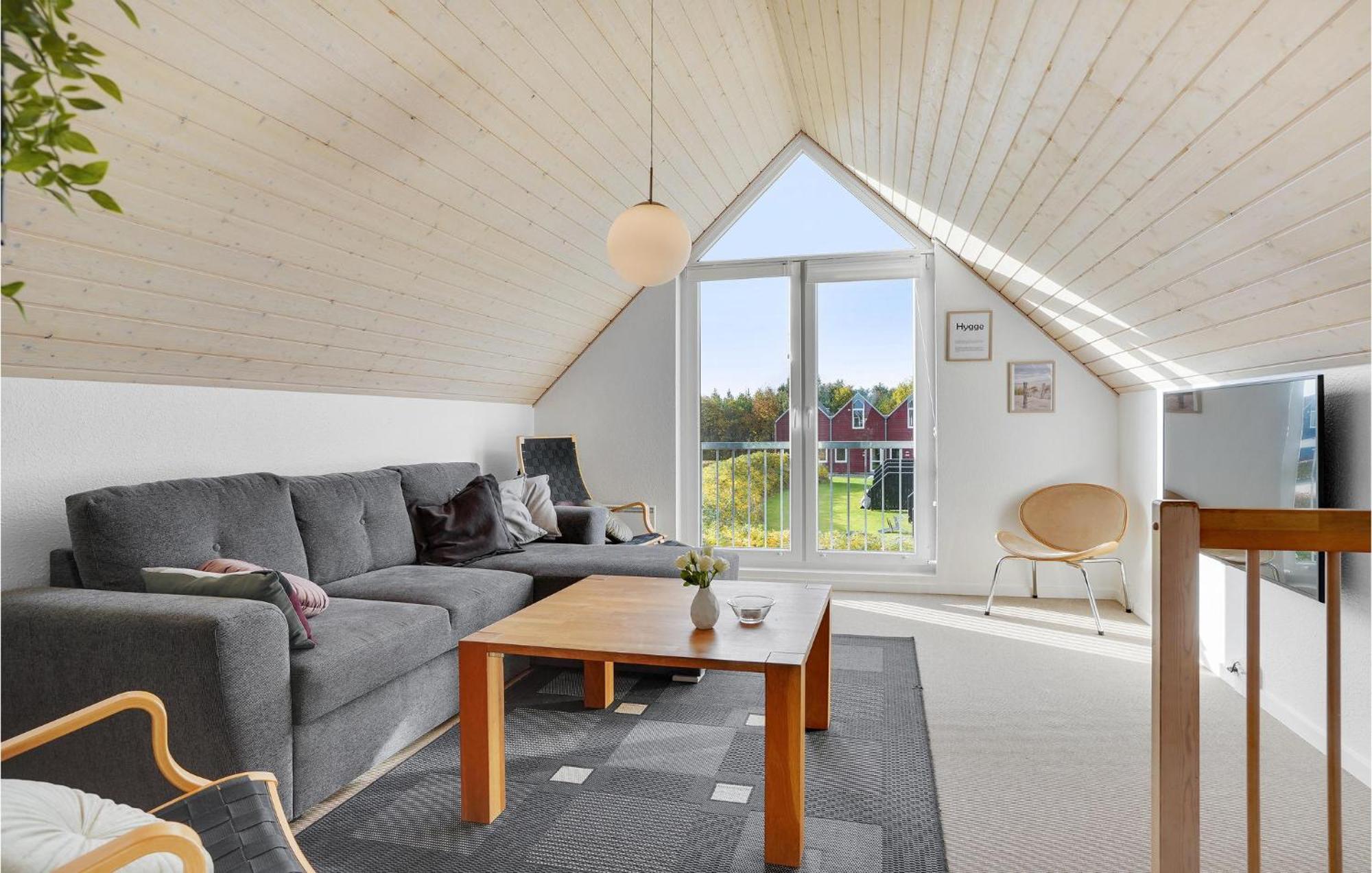 Stunning Home In Norre Nebel With Wifi Exteriör bild