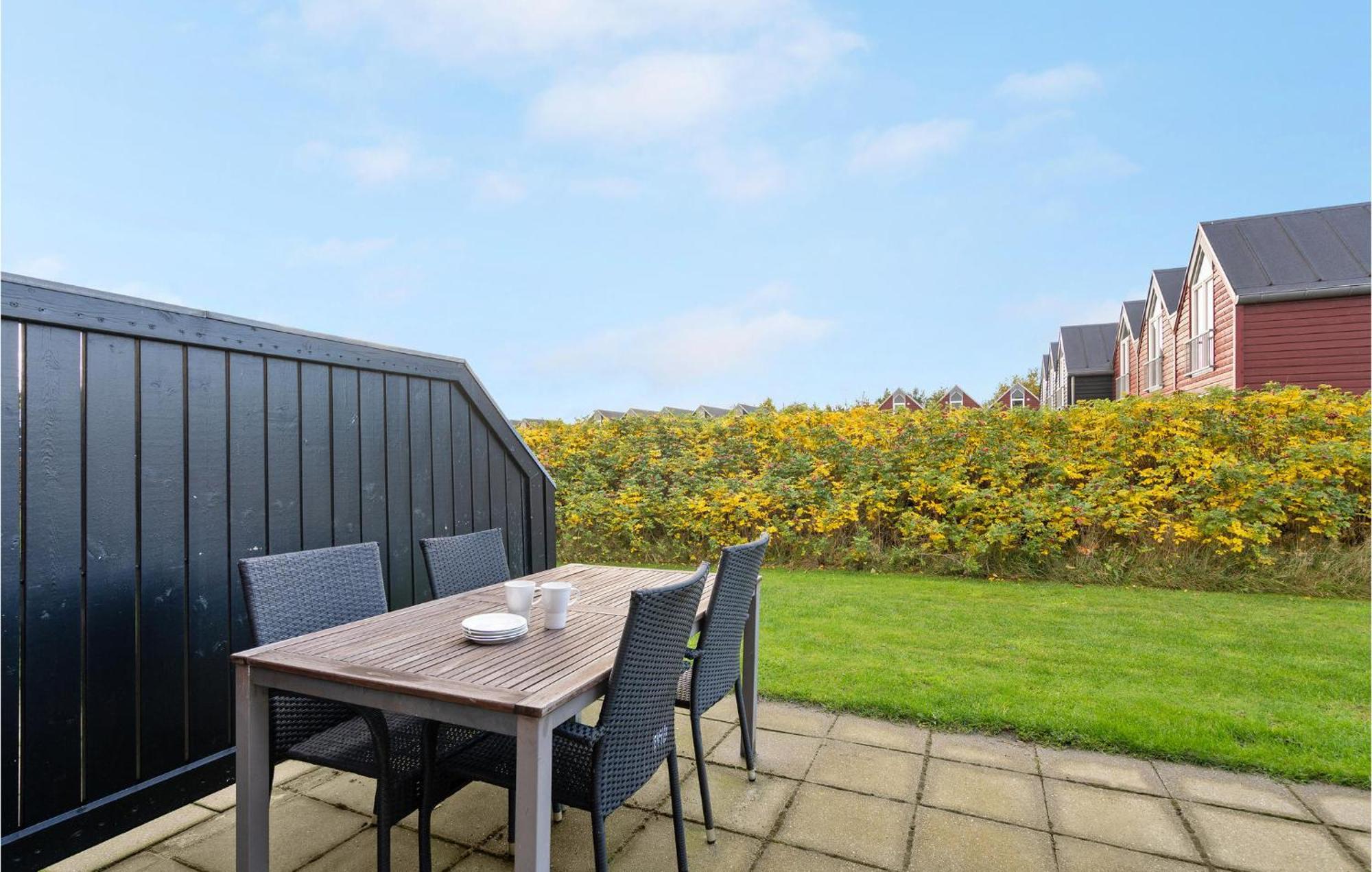 Stunning Home In Norre Nebel With Wifi Exteriör bild