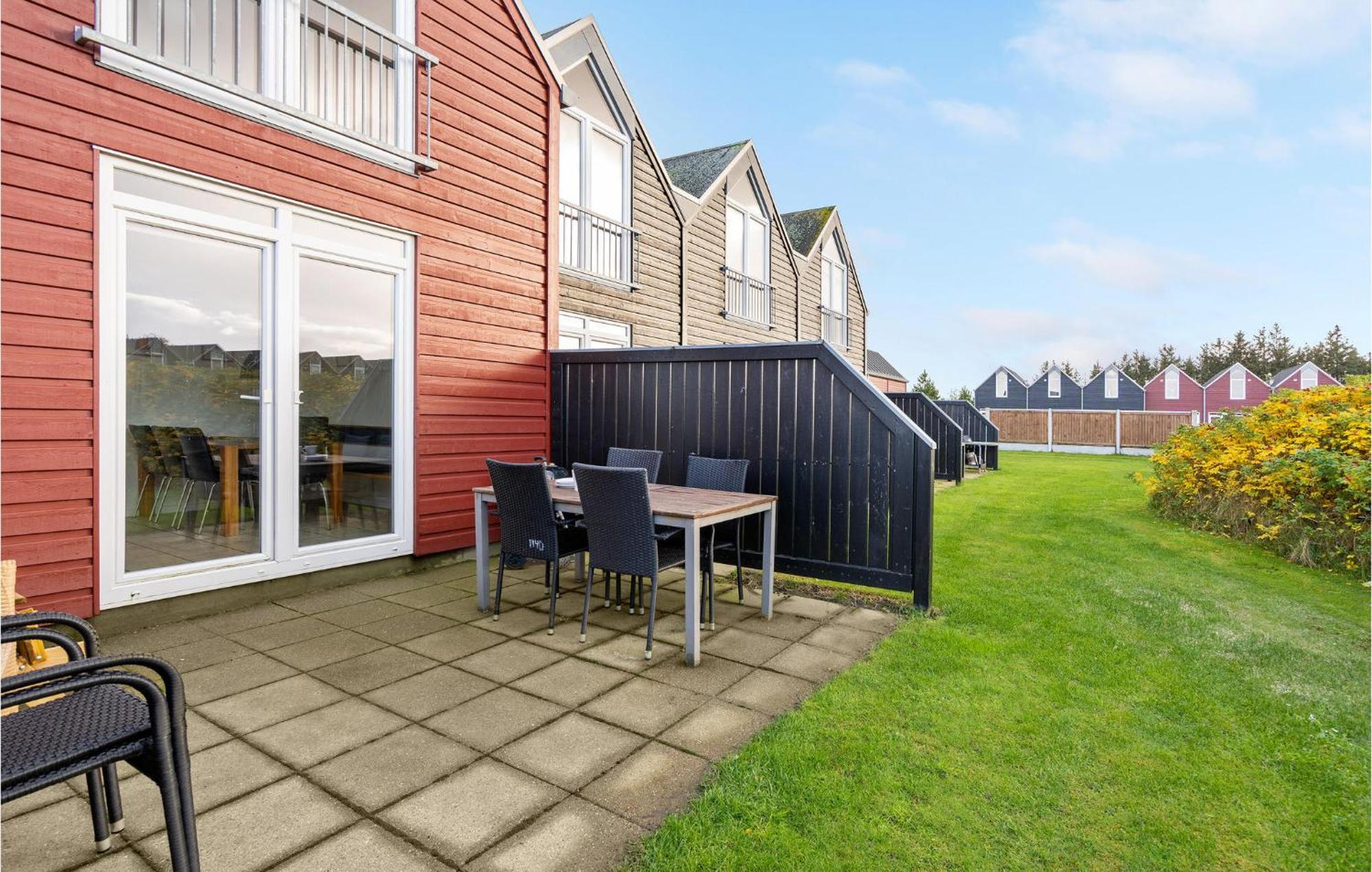 Stunning Home In Norre Nebel With Wifi Exteriör bild