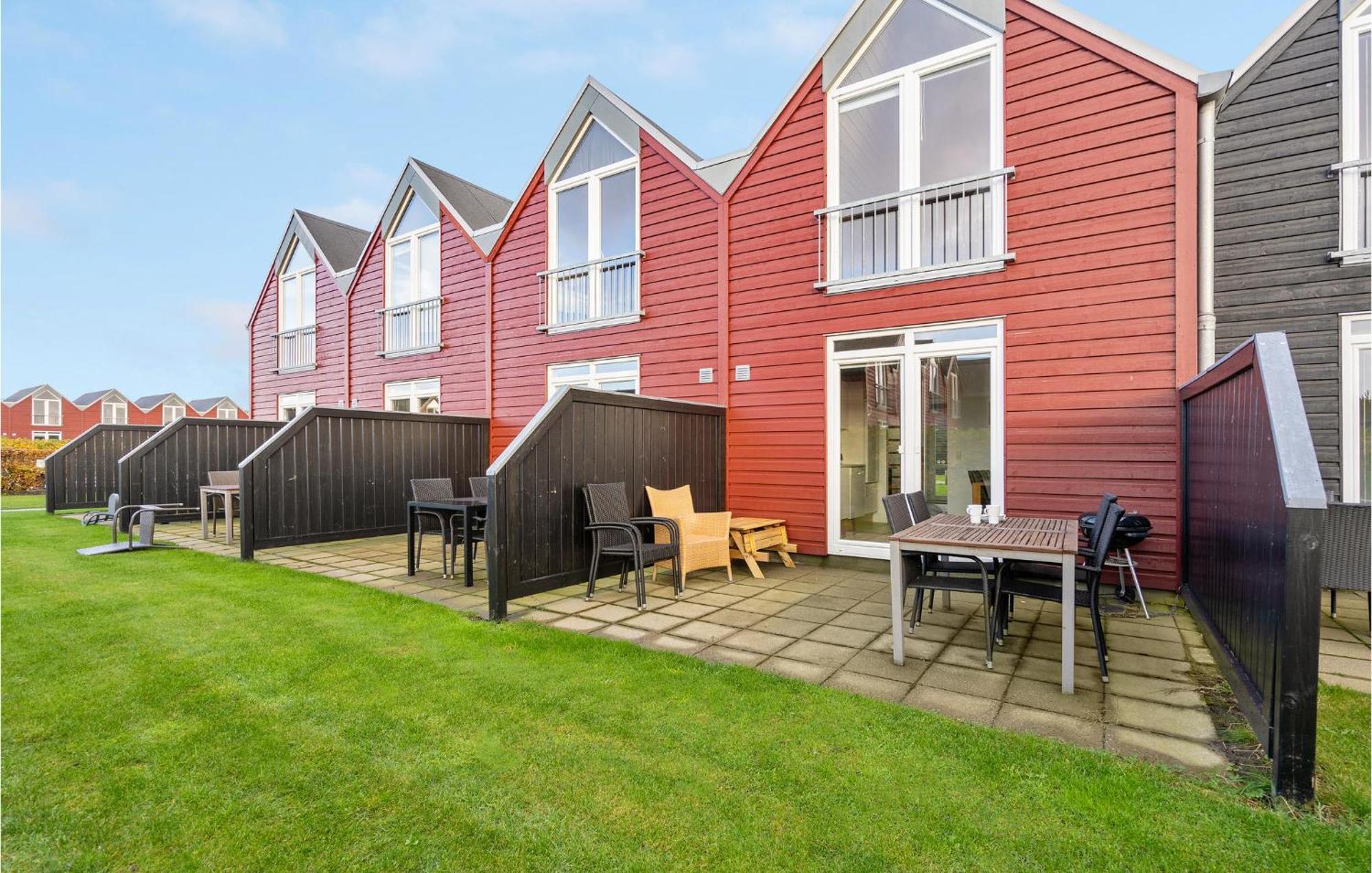 Stunning Home In Norre Nebel With Wifi Exteriör bild