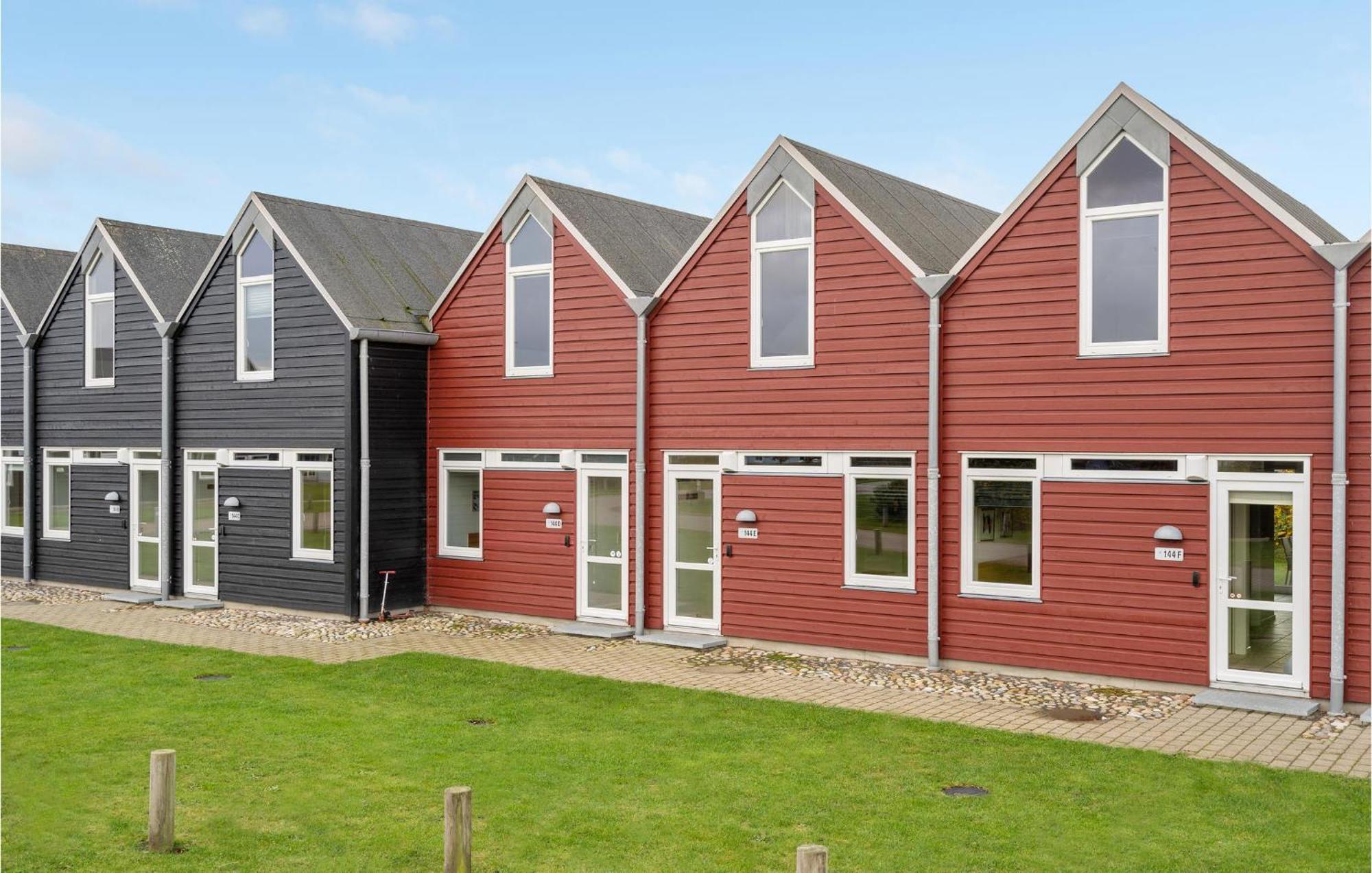 Stunning Home In Norre Nebel With Wifi Exteriör bild