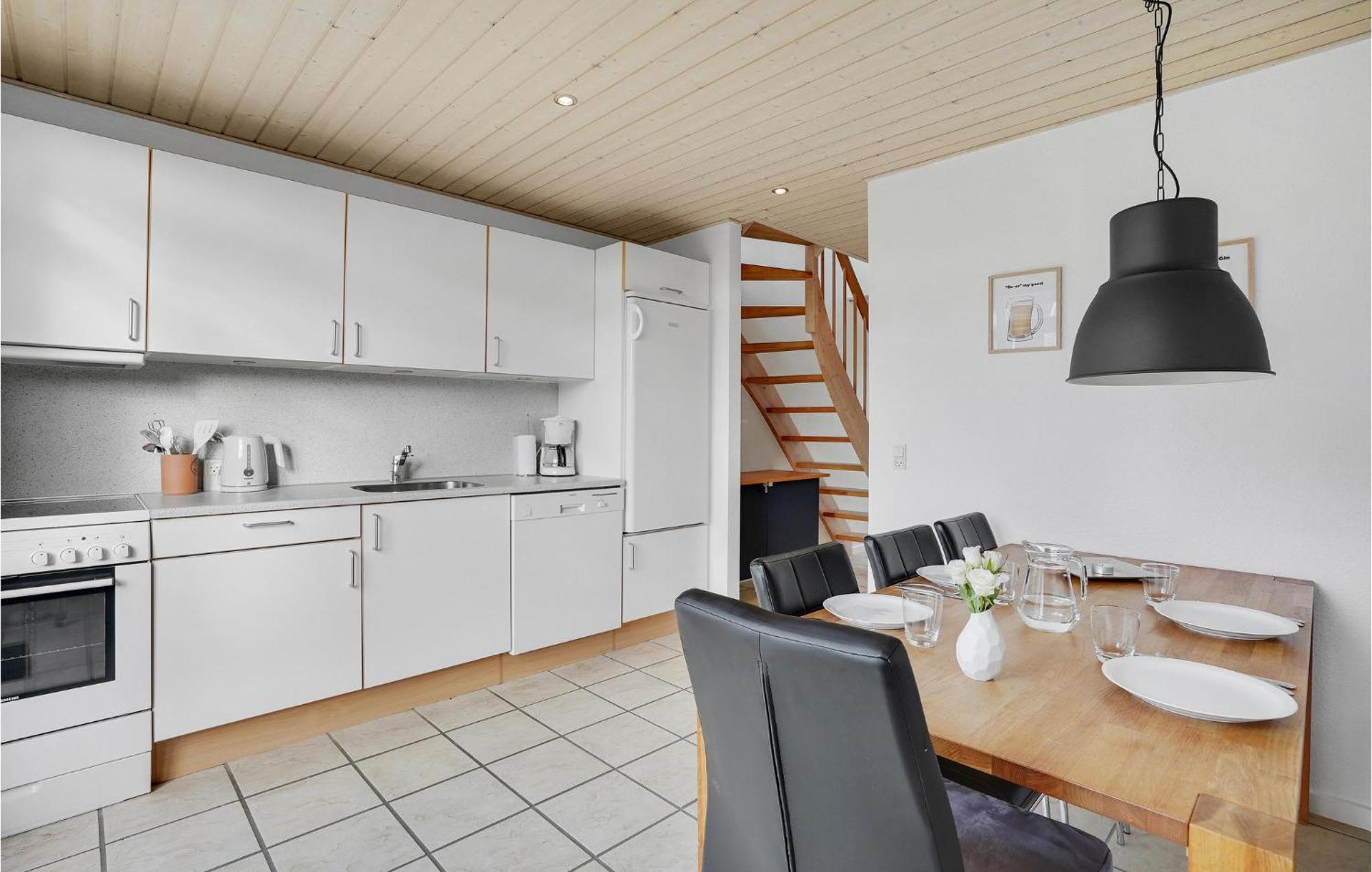 Stunning Home In Norre Nebel With Wifi Exteriör bild